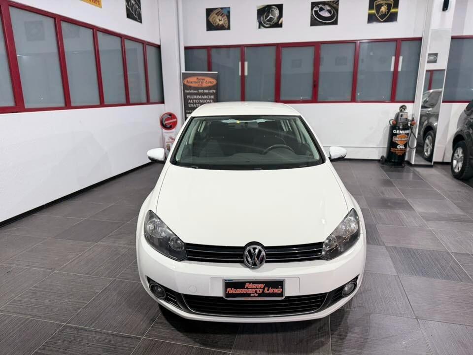 Volkswagen Golf 6 serie 1.6 TDI 105cv 2010 HIGHLINE