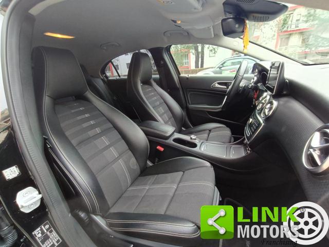 MERCEDES-BENZ A 180 d Automatic SPORT EURO 6B