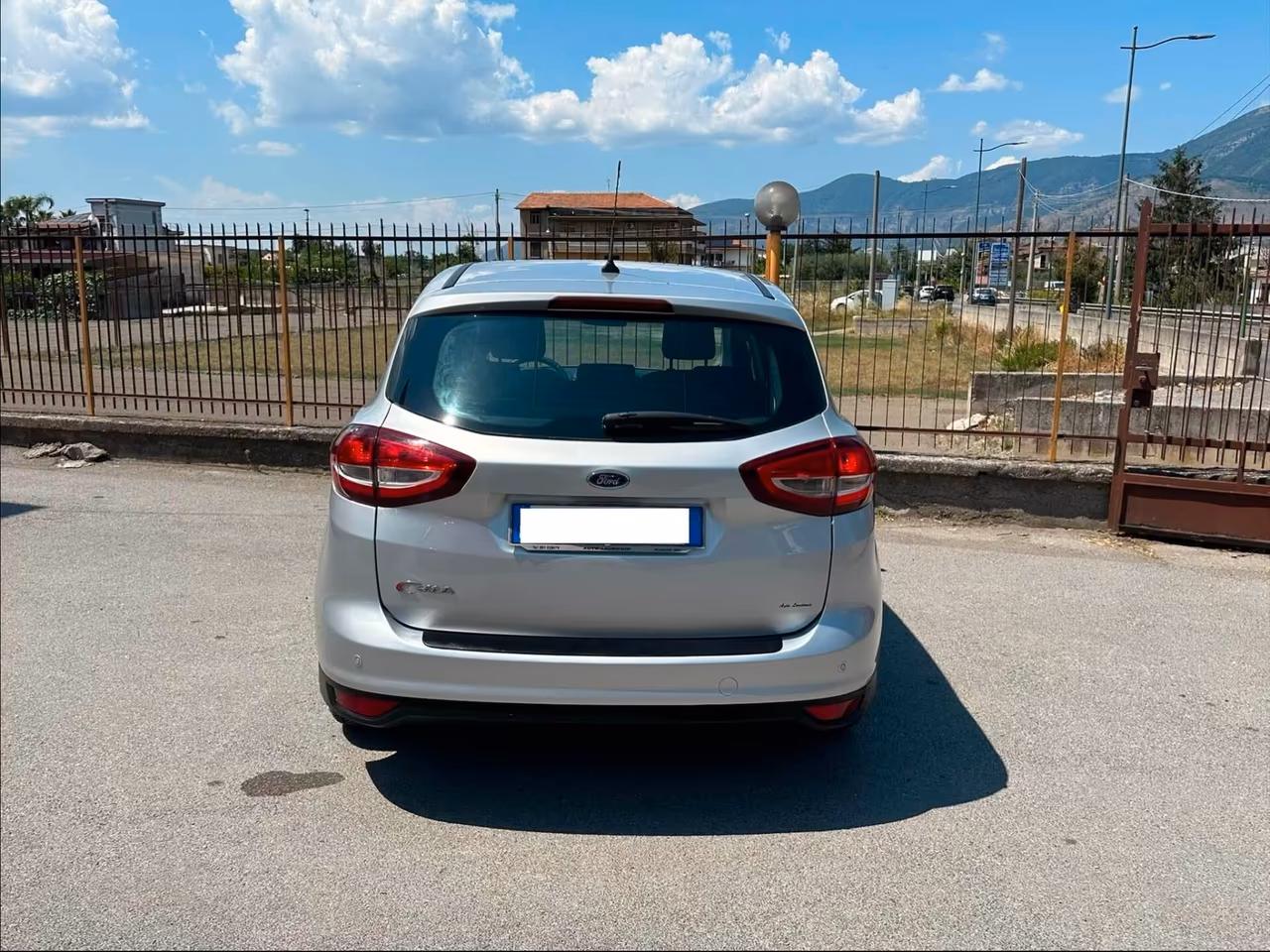 Ford C-Max 1.5 TDCi 95CV Start&Stop