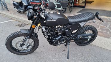 VERVE MOTO TRACKER 250 C.C.