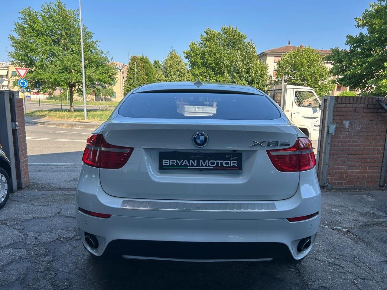 Bmw X6 xDrive40d Futura
