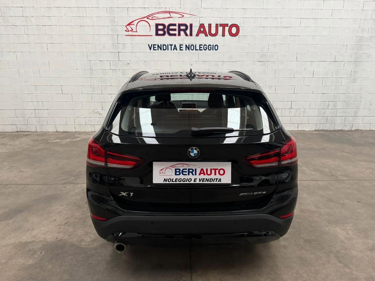 Bmw X1 xDrive25e allestimento Sport