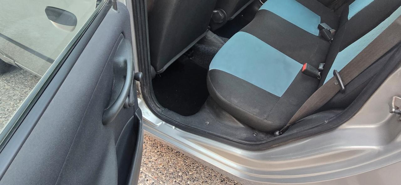Fiat Punto 1.2 5 porte Actual