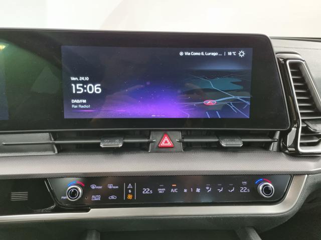 KIA Sportage 1.6 TGDi PHEV AWD AT GT-line