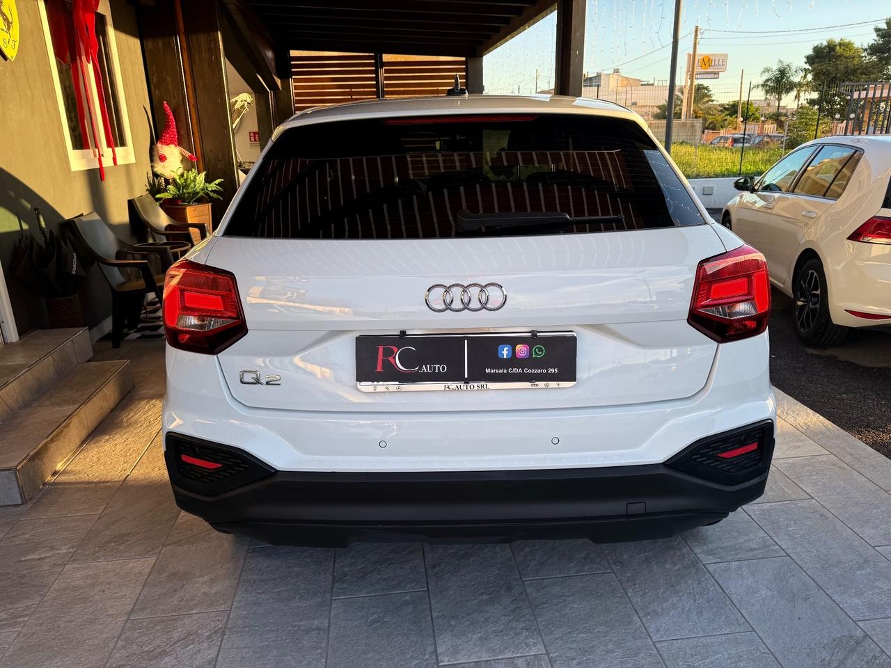 Audi Q2 30 TDI S tronic Business