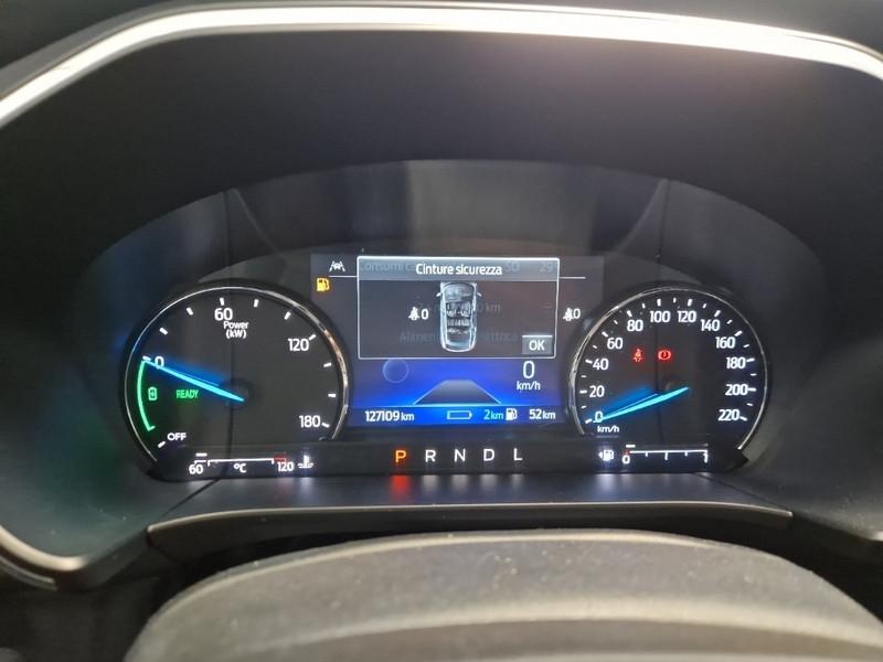 FORD KUGA 2.5 BENZINA PHEV 152 CV 2WD TITANIUM AUTO SUV