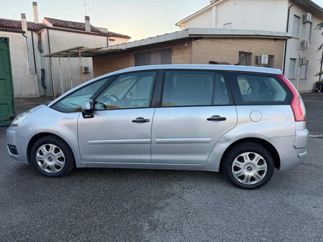 CITROEN C4 Picasso 8posti 1.6 HDi 110 FAP senza nessun lavoro da fare