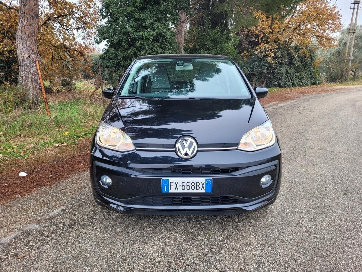 Volkswagen up 1.0 5p. eco move BlueMotion Technology