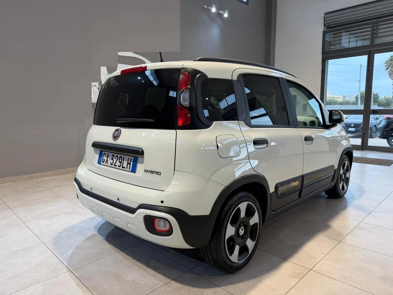 Fiat Panda Cross 1.0 FireFly S&S Hybrid GARANZIA