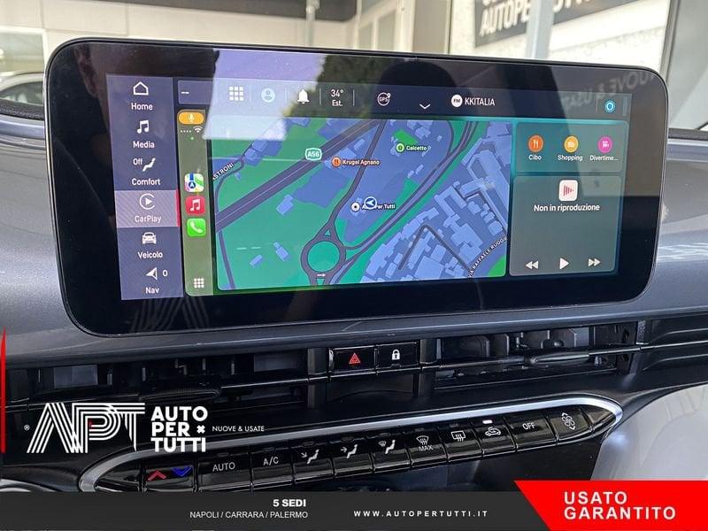 FIAT 500 500e Cabrio Icon