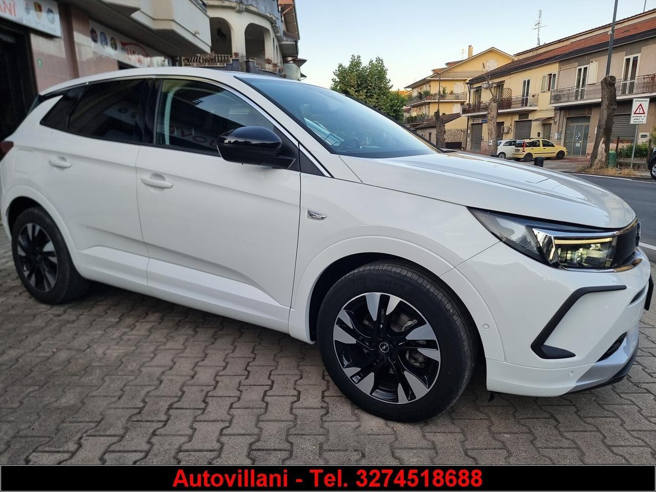 OPEL GRANDLAND 1.5 DCI CV 130 ECOTEC AUTOMATICA