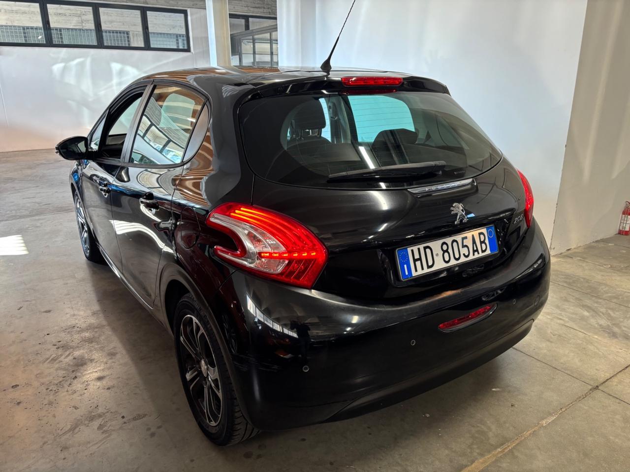 Peugeot 208 1.4 HDi Allure |OK NEOPATENTATI |
