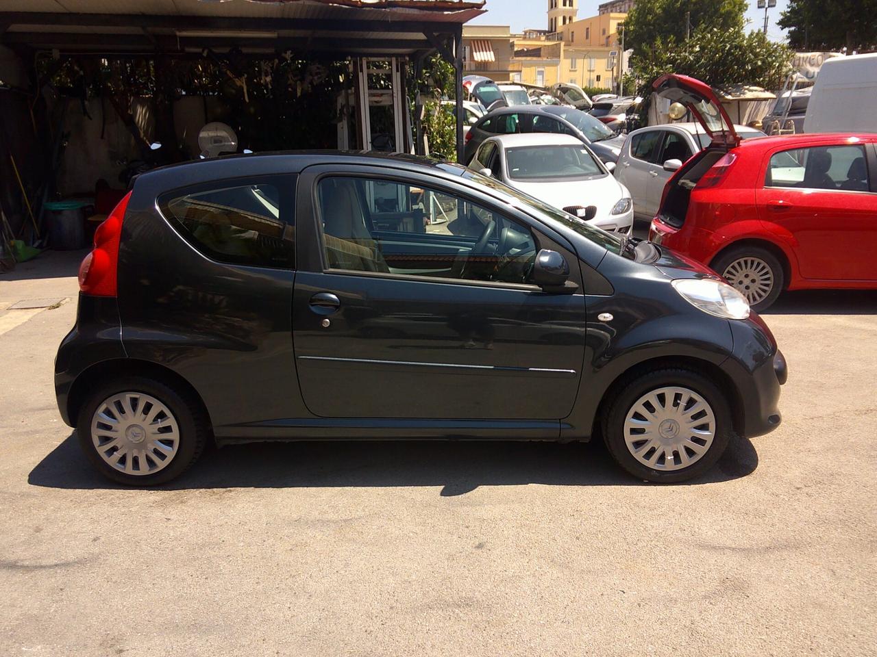 Peugeot 107 1.0 68CV 3p. Plaisir 06