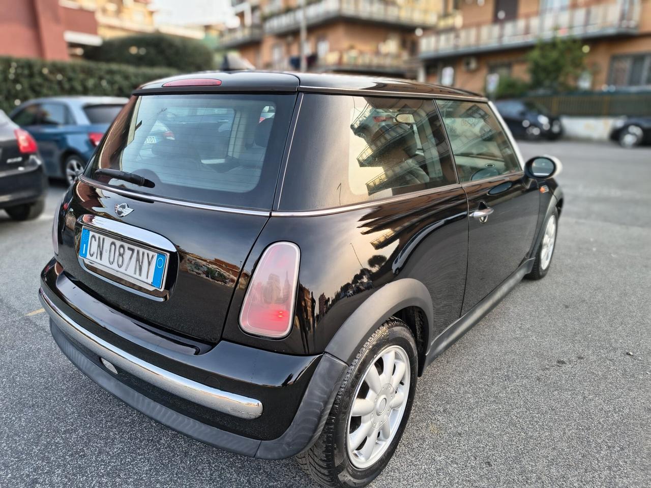 Mini 1.4 diesel NEOPATENTATI (MOTORE TOYOTA)