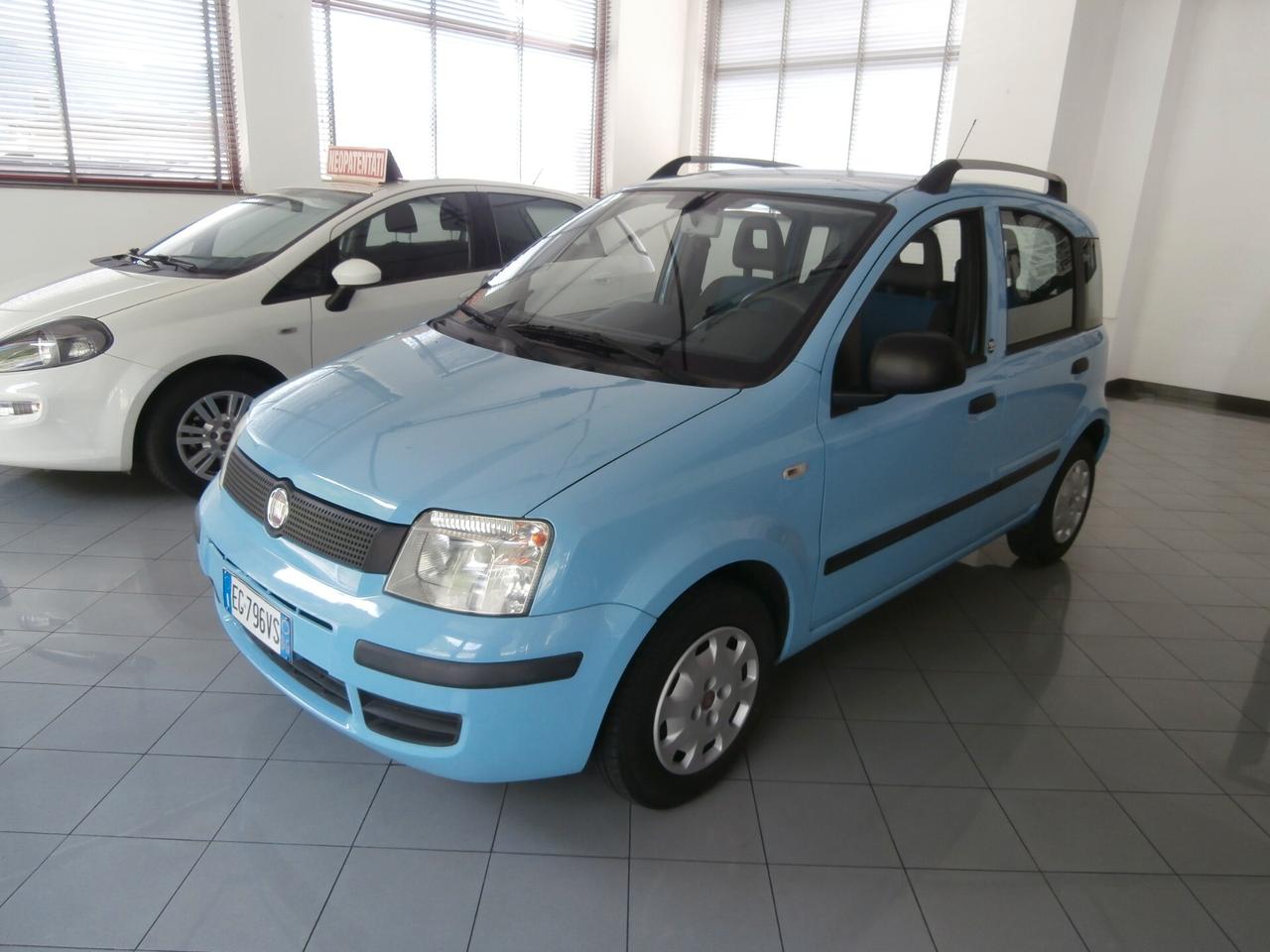 Fiat Panda 1.2 Emotion Clima