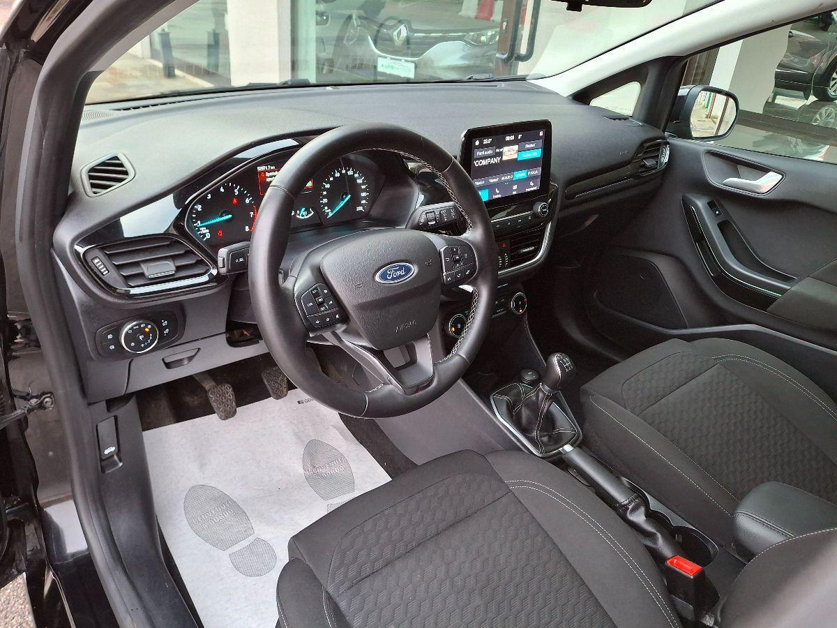 FORD - Fiesta - 1.1 75 CV 5p. Titanium