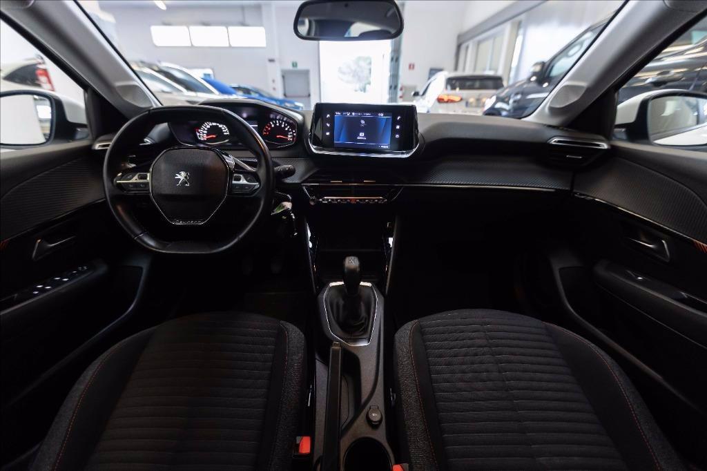 PEUGEOT 208 1.2 puretech Active s&s 75cv my20 del 2020