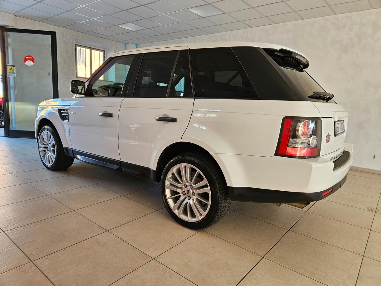 Land Rover Range Rover Sport Range Rover Sport 3.0 SDV6 HSE