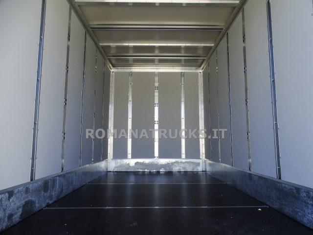 RENAULT Master 145CV FURGONATURA IN LEGA 8 EUROPALLET IN ARRIVO