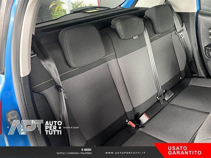 Citroën C3 C3 1.2 puretech Feel s&s 110cv eat6 my18