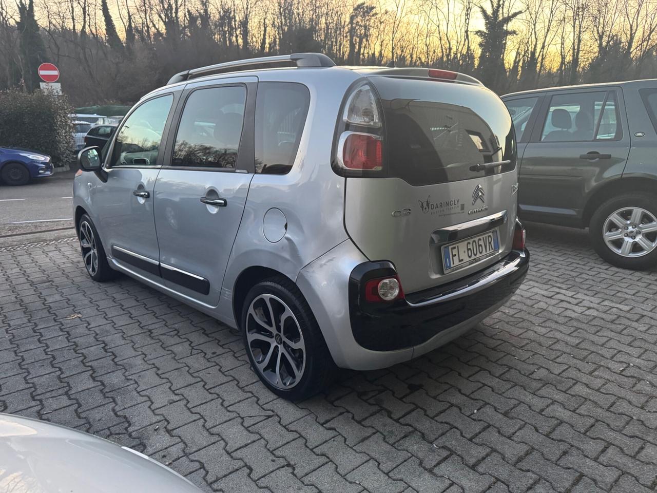 Citroen C3 Picasso C3 Picasso BlueHDi 100 Exclusive