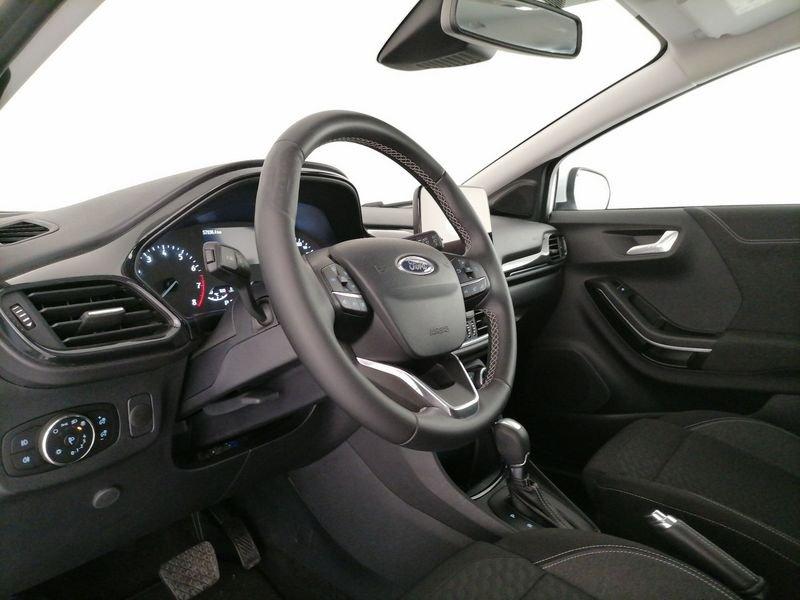 Ford Puma 1.0 ecoboost h Titanium s&s 125cv auto