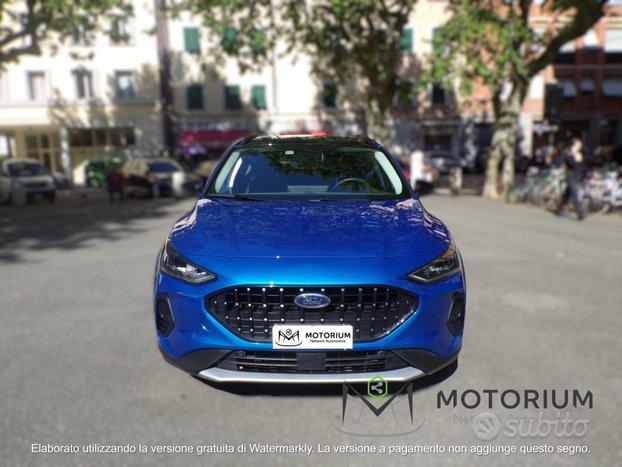 Ford Focus EcoBlue ActiveX Garanzia FORD al 05/203