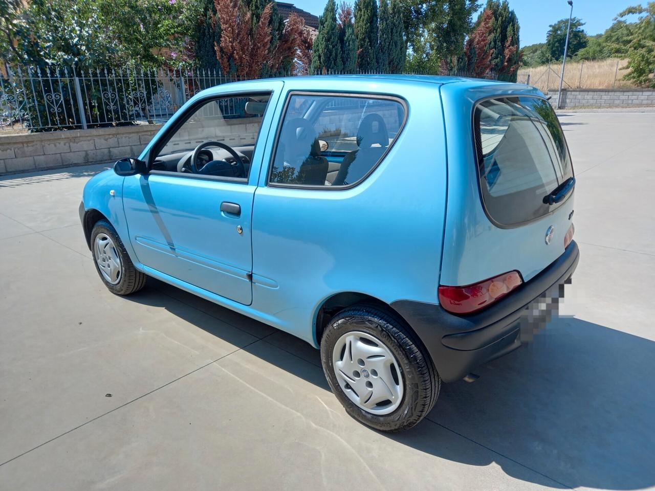 Fiat 600 1.1 Class SOLO 39000 KM !!!!!!