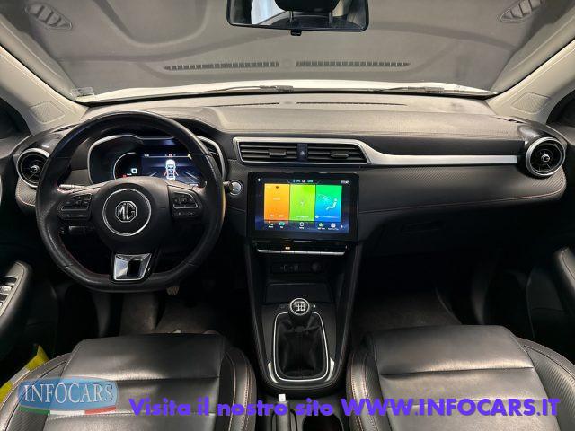 MG ZS 1.0T-GDI 112 CV Luxury - PROMO