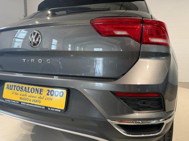 VOLKSWAGEN T-Roc 1.0 TSI 115 CV Style PREZZO REALE ADAPTIVE CRUISE