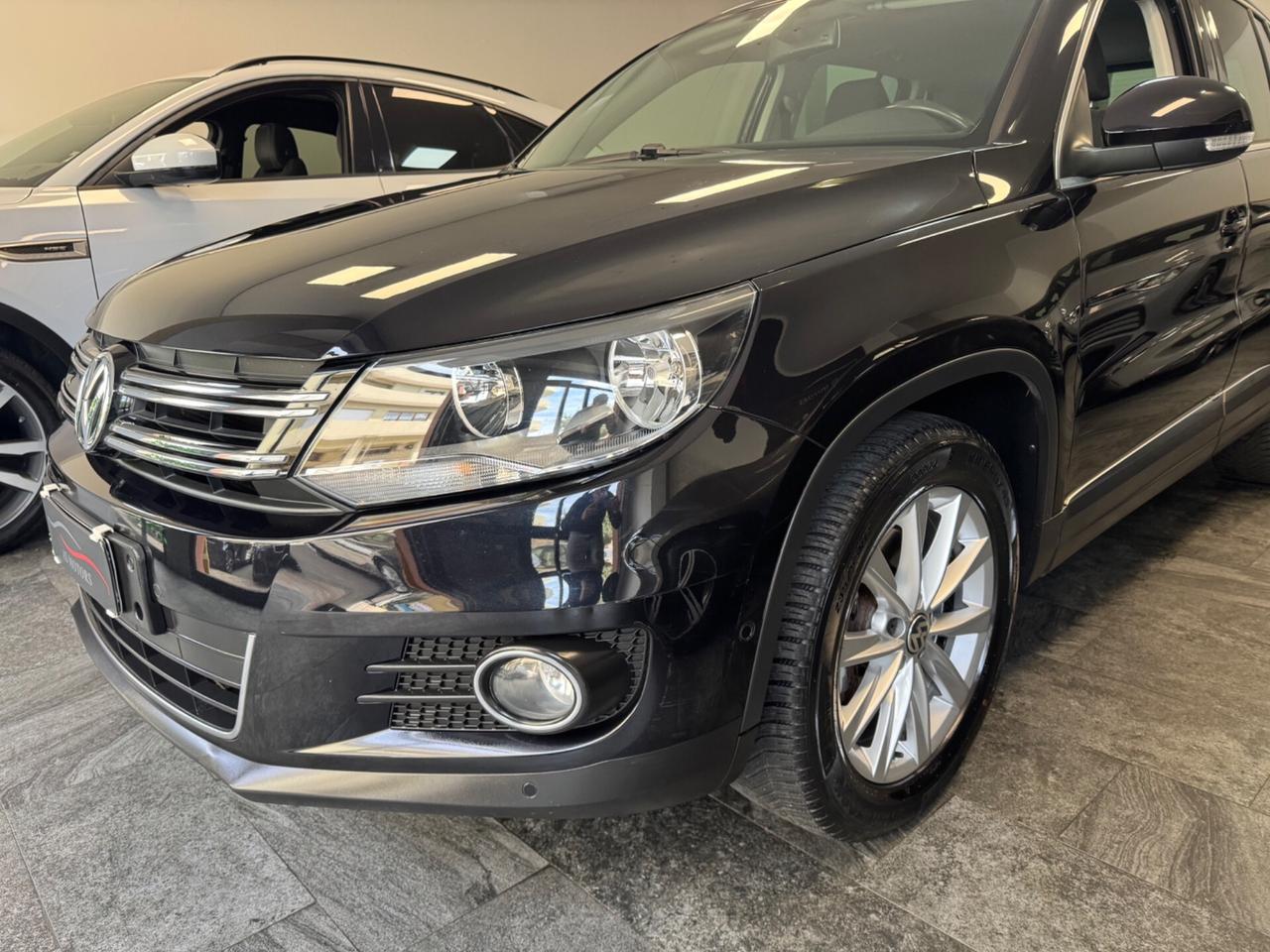 Volkswagen Tiguan 2.0 TDI 110 CV Style