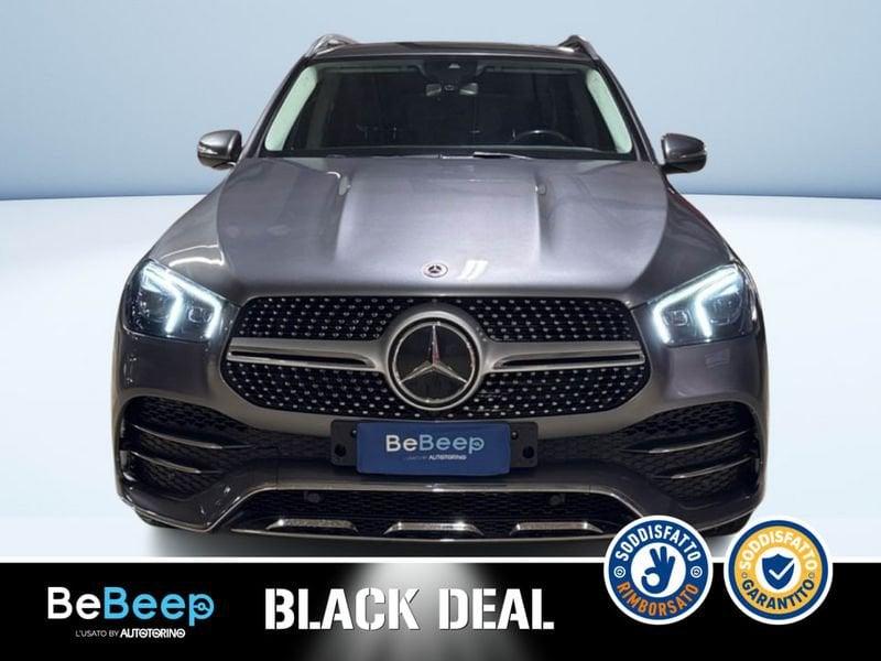 Mercedes-Benz GLE 300 D PREMIUM 4MATIC AUTO