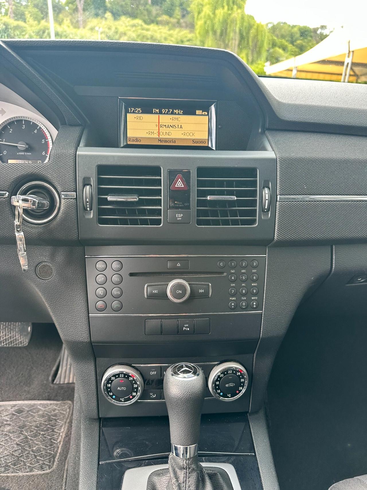Mercedes-benz GLK 220 GLK 220 CDI 4Matic BlueEFFICIENCY Chrome