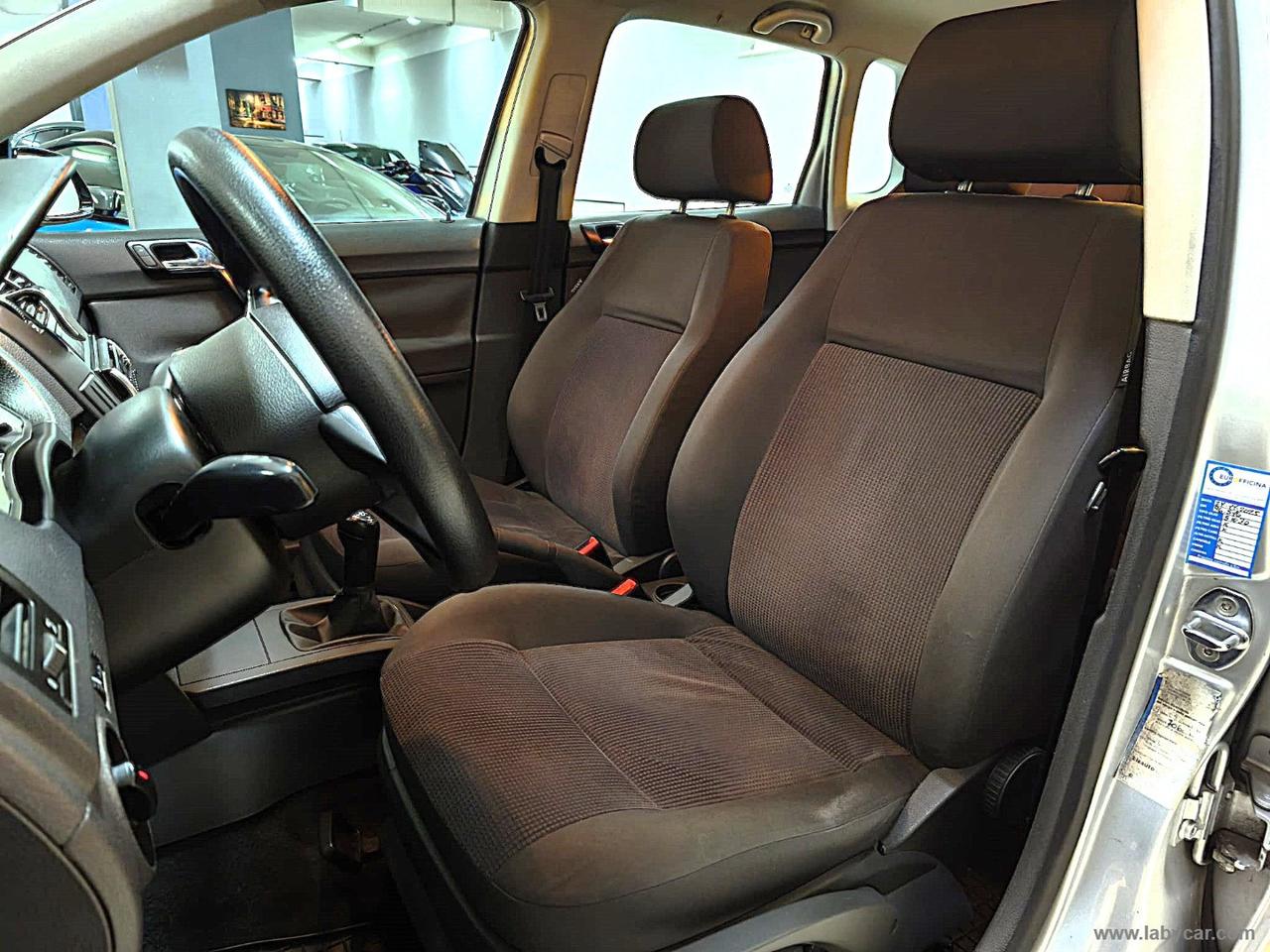 VOLKSWAGEN Polo 1.2 12V 64CV 5PORTE SOLO 105.000KM