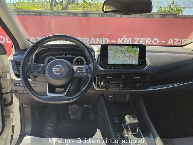 Nissan Qashqai Qashqai MHEV 158 CV Xtronic N-Connecta