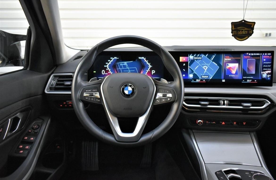 BMW 318 d M SPORT