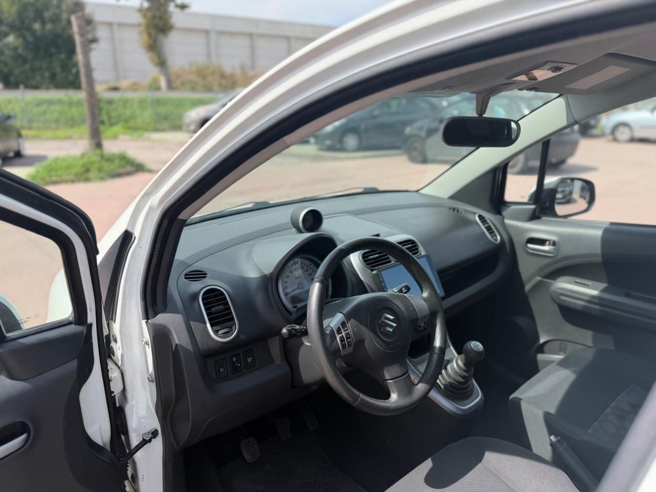 Suzuki Splash 1.0 GPL GLS