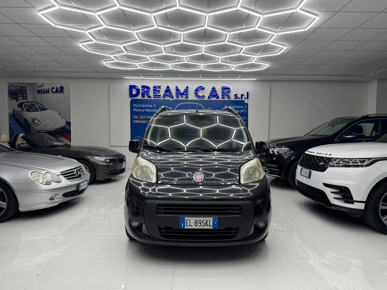 Fiat Qubo 1.3 MJT 95 CV -Diesel