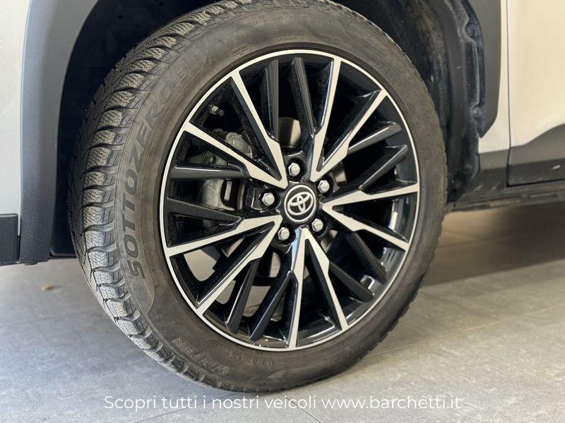Toyota Yaris Cross 1.5H (116 CV) E-CVT Adventure