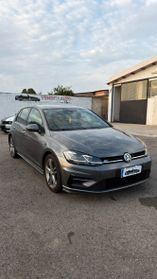 Volkswagen Golf 7 Restyling R-Line