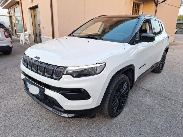 JEEP Compass 1.6 Multijet II 2WD S *soli 10.000 km*