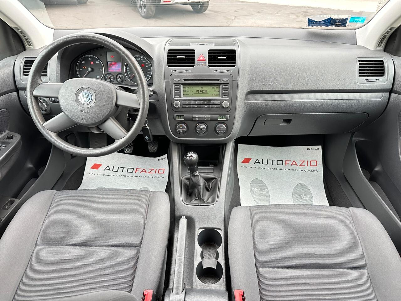 Volkswagen Golf 1.9 TDI 5p. Trendline