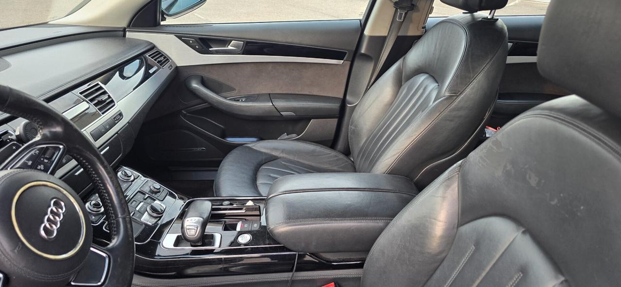 Audi A8 3.0 TDI 250 CV quattro tiptronic