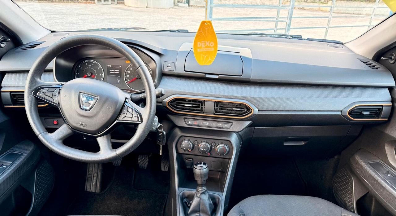 Dacia Sandero Streetway 1.0 TCe 90 CV Essential