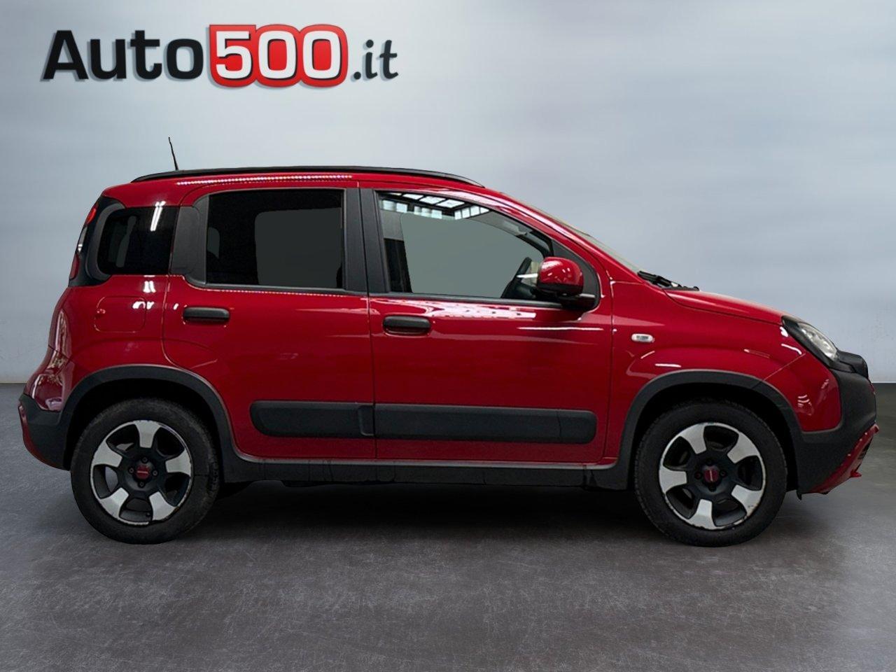 Fiat Panda City Cross Panda 1.0 firefly hybrid City Cross s&s 70cv 5p.ti