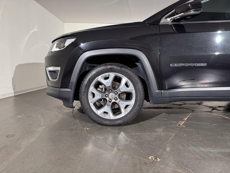 Jeep Compass 1.6 mjt limited 2wd 120cv my19