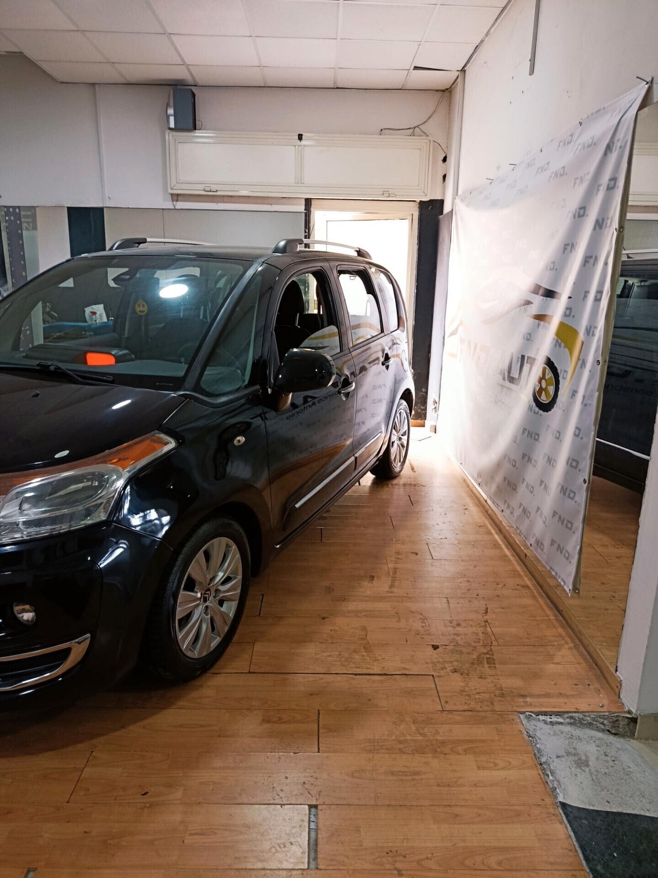 Citroen C3 Picasso 1.6 HDi 90 Exclusive Style