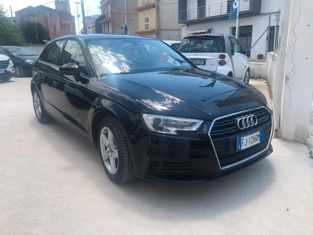 AUDI A3 1.6 TDI 110CV BUSINESS - 2017