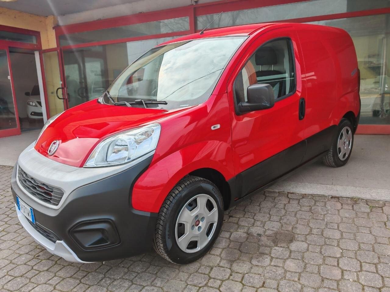 Fiat Fiorino 1.3 MJT 95CV Cargo Adventure