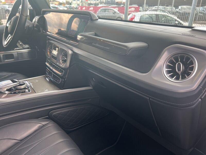 Mercedes-Benz Classe G G 500 S.W. Premium Plus G63 AMG STYLE